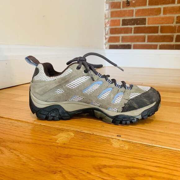 Merrell Women's Waterproof Hiking Boots Size 8 - Picture 8 of 12